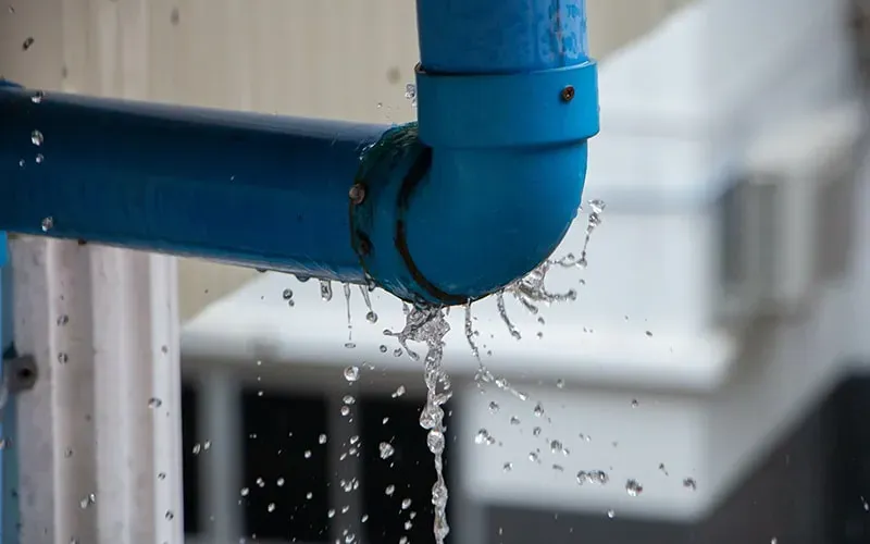 contrôle d'étanchéité des réseaux à Derval